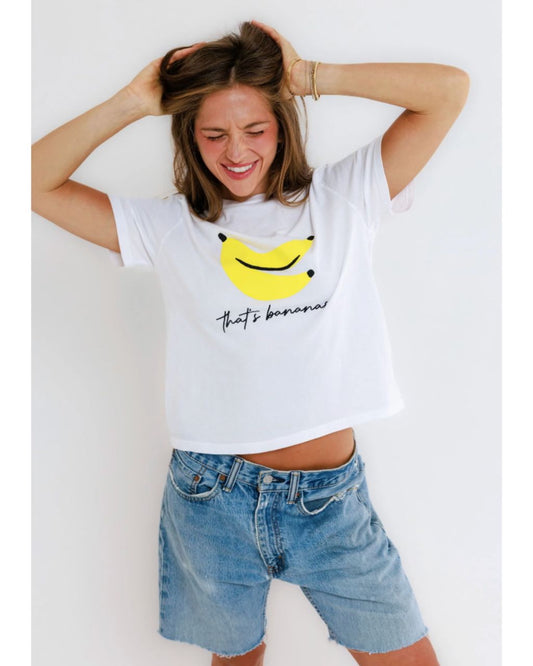 That’s Bananas - Everyday Tee