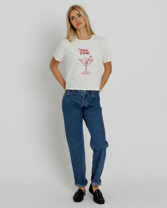 Tini Time - Everyday Tee