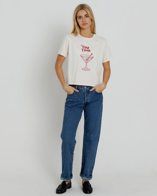 Tini Time - Everyday Tee