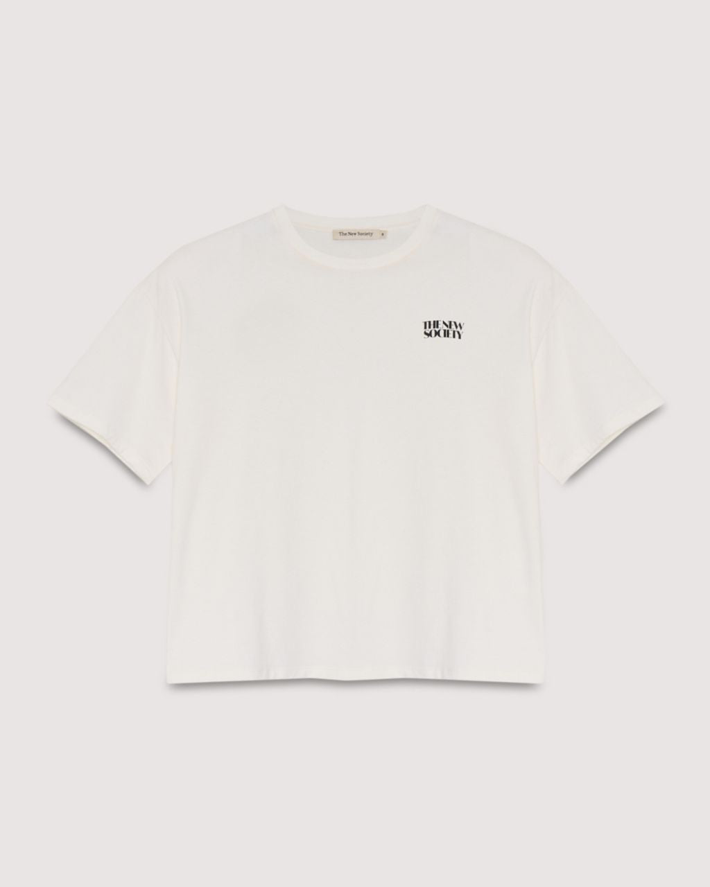 Mariana Woman T-Shirt Moonlight White