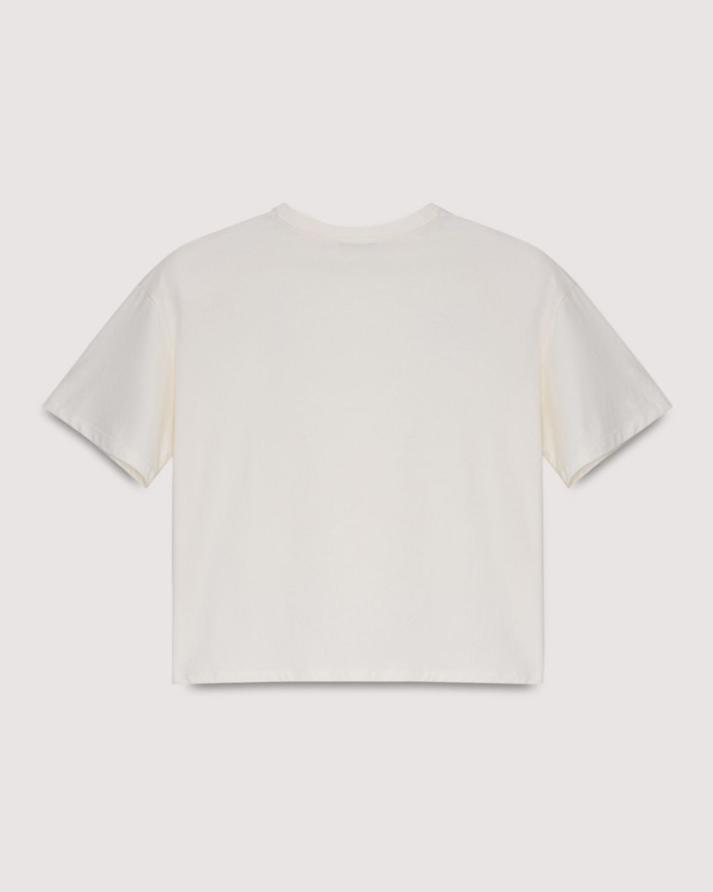 Mariana Woman T-Shirt Moonlight White