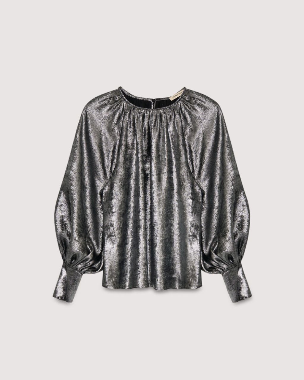 Livia Terra Indigo Top
