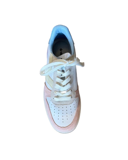 Madrid Serraje Multicolor Sneaker - SS26