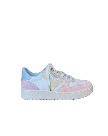 Madrid Serraje Multicolor Sneaker - SS26