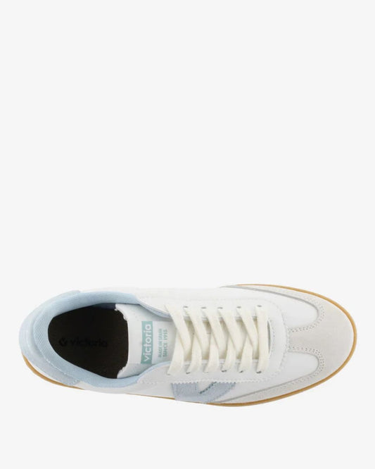 Victoria Low Profile Trainer