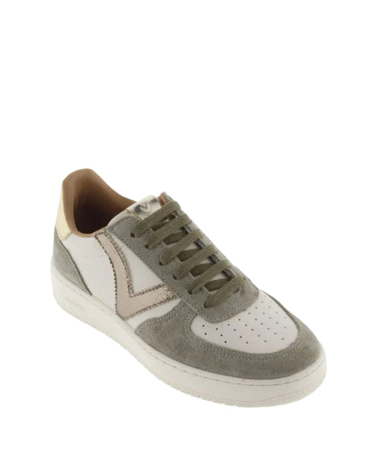 Madrid Metallic Sneaker