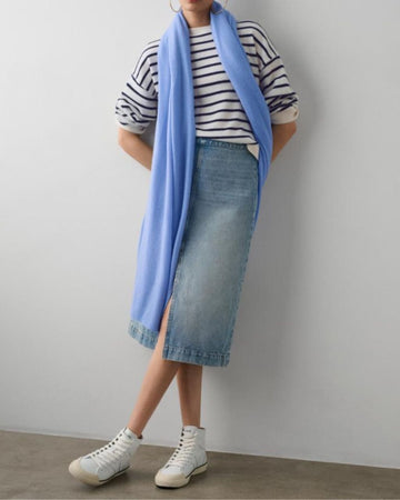 Cashmere Travel Wrap