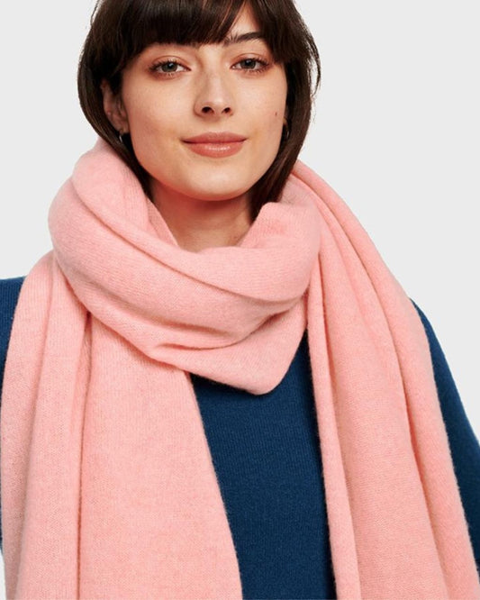 Cashmere Travel Wrap