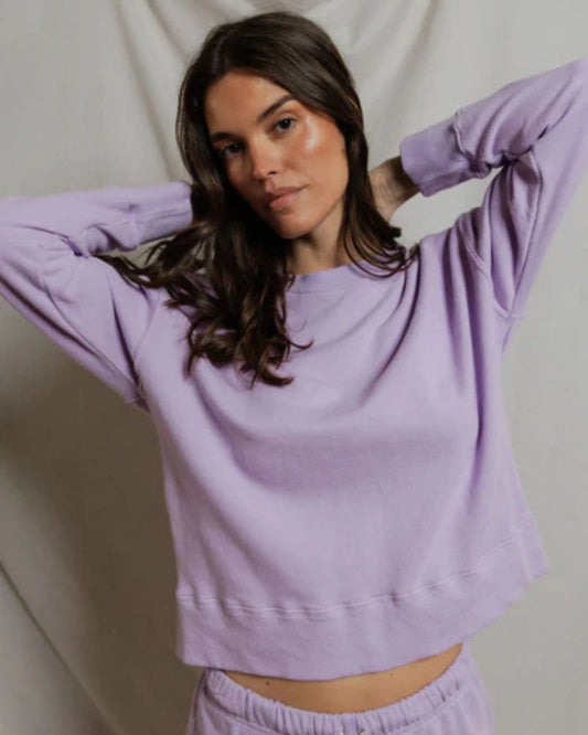 Tyler Pullover Sweatshirt (SS26)