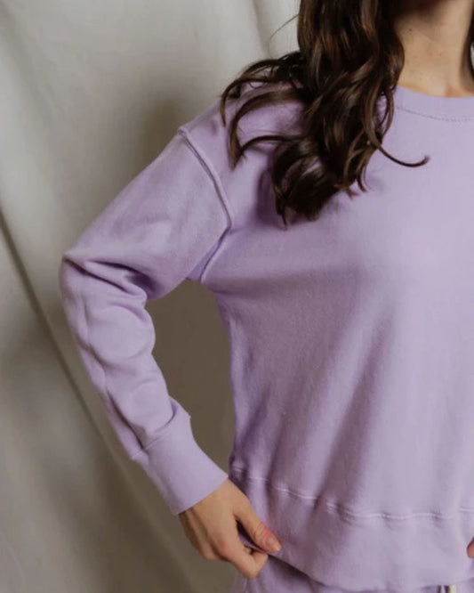 Tyler Pullover Sweatshirt (SS26)