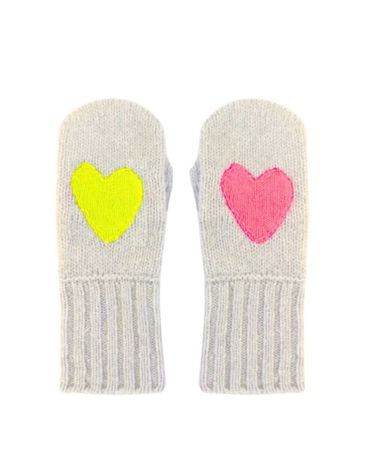 Patch Mittens
