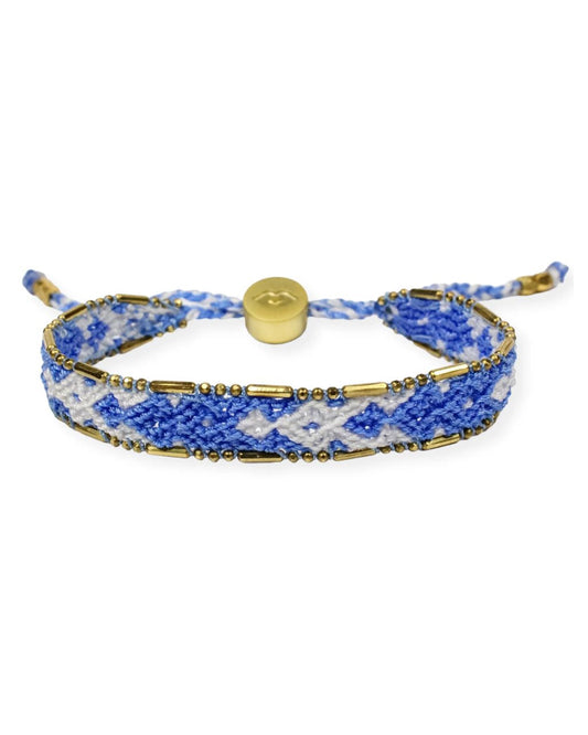 Bali Friendship Bracelet - multiple colors