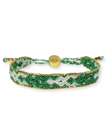 Bali Friendship Bracelet - multiple colors