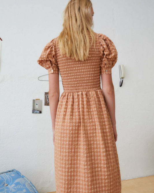 Canyon Blush Woman Dress